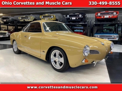 1969 Volkswagen Karmann Ghia for sale
