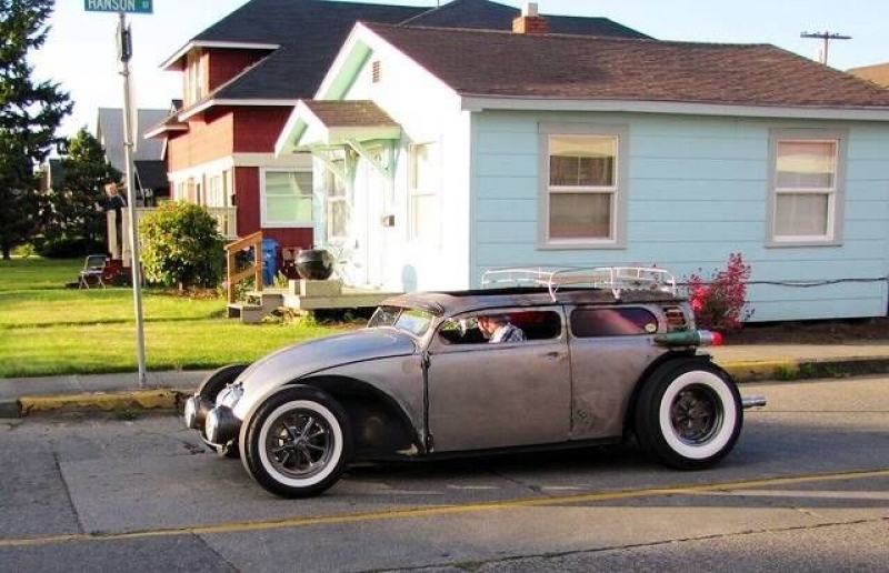 1969 Volkswagen Beetle for sale in Oregon (ID-85767) 1969 Volkswagen Beetle for sale in Oregon (ID-85767)