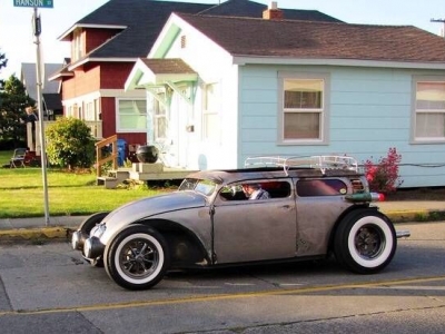 1969 Volkswagen Beetle for sale in Oregon