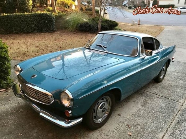 1969 Volvo P1800 for sale in Michigan (ID-21474)