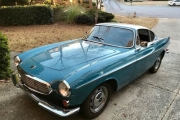 1969 Volvo P1800 for sale