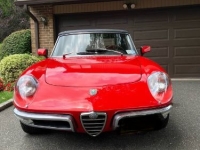 1969 Alfa Romeo Spider for sale in Michigan (ID-163869)