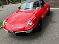 1969 Alfa Romeo Spider for sale in Michigan (ID-163869)