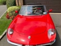 1969 Alfa Romeo Spider for sale in Michigan (ID-163869)