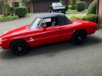 1969 Alfa Romeo Spider for sale in Michigan (ID-163869)