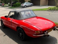 1969 Alfa Romeo Spider for sale in Michigan (ID-163869)