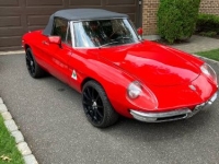 1969 Alfa Romeo Spider for sale in Michigan (ID-163869)