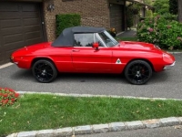 1969 Alfa Romeo Spider for sale in Michigan (ID-163869)