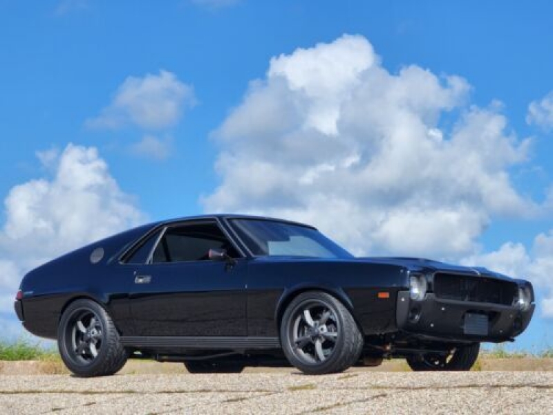 1969 AMC AMX for sale in Michigan (ID-105345)