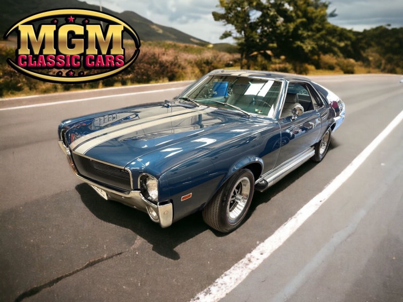 1969 AMC AMX for sale in Addison, Illinois (ID-121627) 1969 AMC AMX for sale in Addison, Illinois (ID-121627)