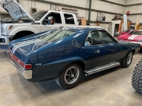 1969 AMC AMX for sale in Addison, Illinois (ID-121627)