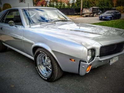 1969 AMC AMX for sale