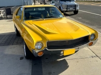 1969 AMC AMX for sale in Michigan (ID-123591)