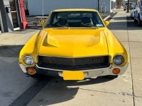 1969 AMC AMX for sale in Michigan (ID-123591)