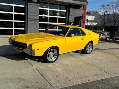 1969 AMC AMX for sale
