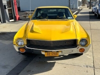 1969 AMC AMX for sale in Riverhead, New York (ID-125160)