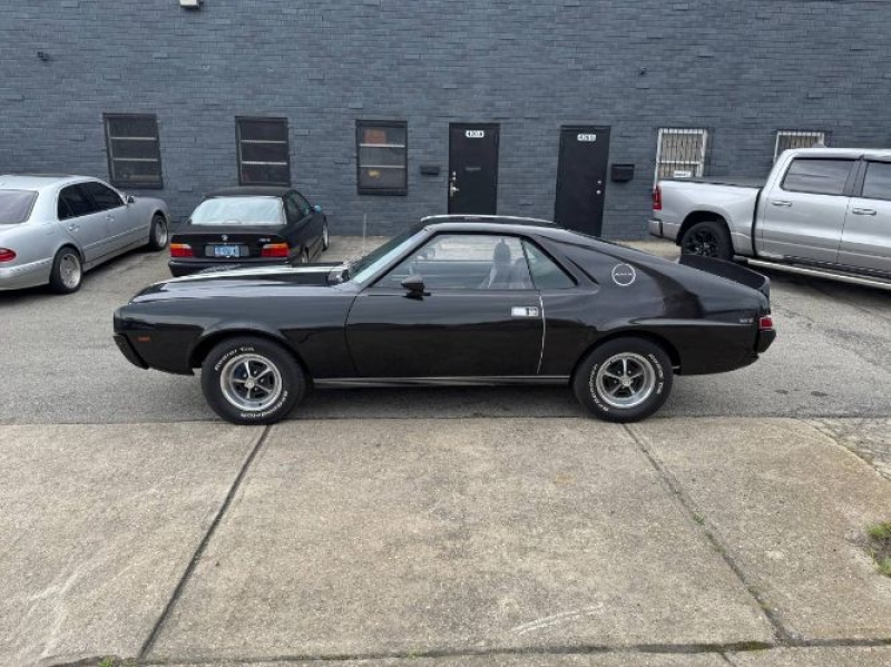1969 AMC AMX for sale in Michigan (ID-142123)