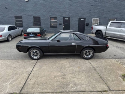 1969 AMC AMX for sale