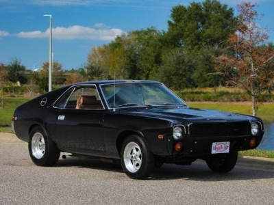 1969 AMC AMX for sale