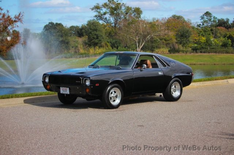 1969 AMC AMX for sale in Riverhead, New York (ID-155002)