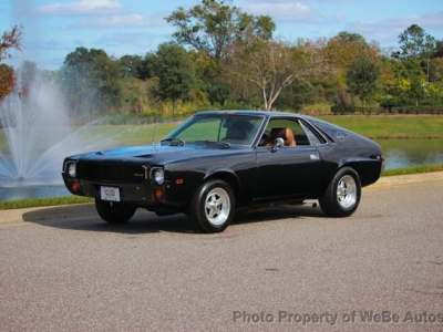 1969 AMC AMX for sale