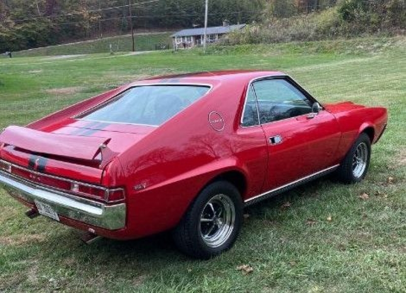 1969 AMC AMX for sale (ID-161039)