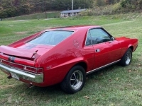 1969 AMC AMX for sale (ID-161039)