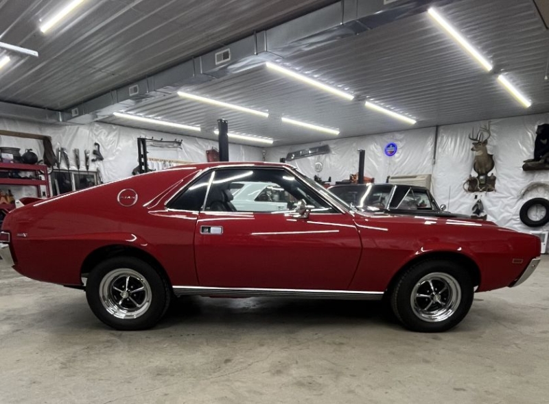 1969 AMC AMX for sale (ID-161039)