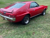 1969 AMC AMX for sale (ID-161039)