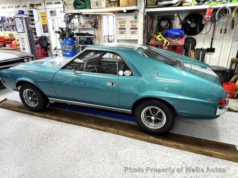 1969 AMC AMX for sale in Riverhead, New York (ID-161170)