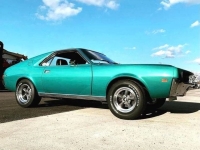 1969 AMC AMX for sale in Riverhead, New York (ID-161170)