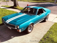 1969 AMC AMX for sale in Riverhead, New York (ID-161170)
