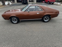 1969 AMC AMX for sale (ID-161688)