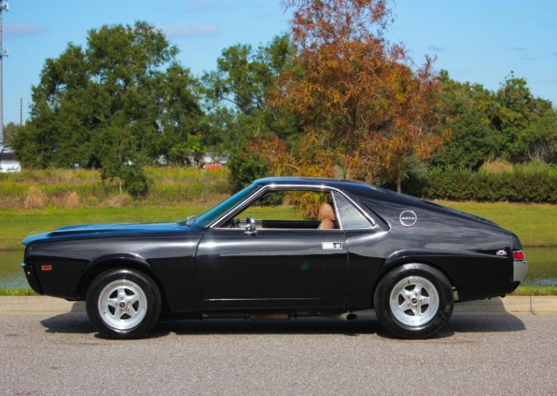 1969 AMC AMX for sale (ID-162316)