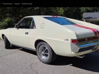 1969 AMC AMX for sale (ID-162836)