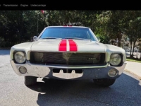1969 AMC AMX for sale (ID-162836)