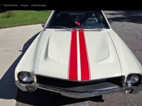 1969 AMC AMX for sale (ID-162836)