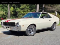 1969 AMC AMX for sale (ID-162836)