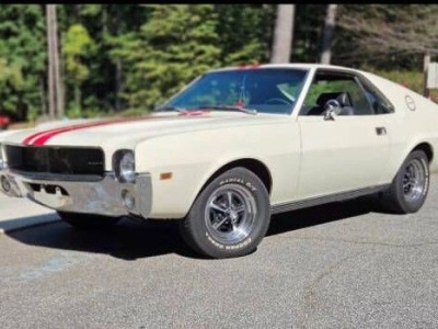 1969 AMC AMX for sale