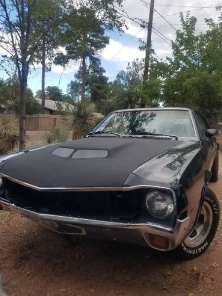 1969 AMC Javelin for sale in Michigan (ID-140492)