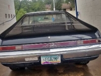 1969 AMC Javelin for sale in Michigan (ID-140492)