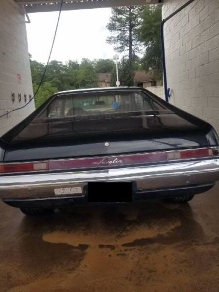 1969 AMC Javelin for sale in Michigan (ID-145817)