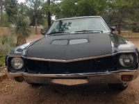 1969 AMC Javelin for sale in Michigan (ID-145817)