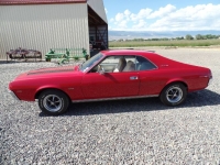 1969 AMC Javelin for sale in Michigan (ID-146600)