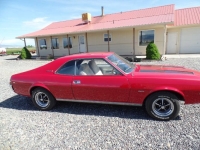 1969 AMC Javelin for sale in Michigan (ID-146600)