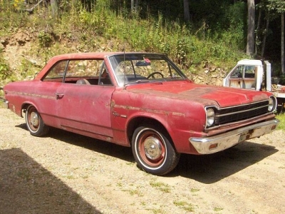 1969 AMC Rambler for sale