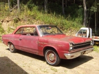 1969 AMC Rambler for sale in Michigan (ID-137264)