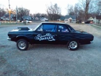 1969 AMC Rambler for sale