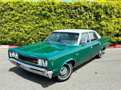 1969 AMC Rebel for sale 1969 AMC Rebel for sale