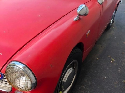 1969 Austin-Healey Sprite for sale